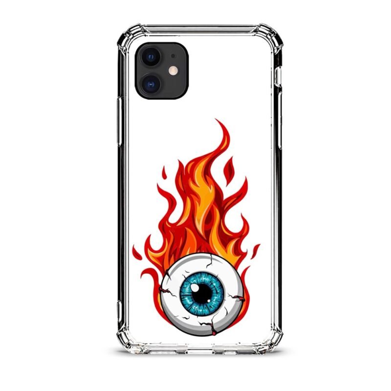 Eye flame θήκη κινητού d1057 γιά iPhone 12