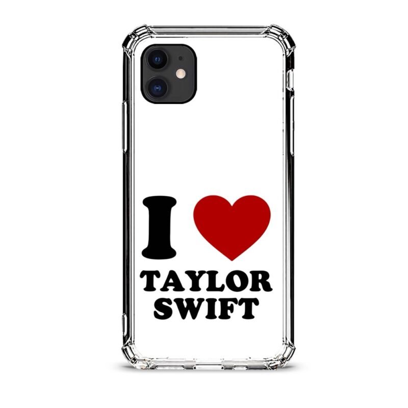 Love Swift Taylor θήκη κινητού d1067 γιά iPhone 12