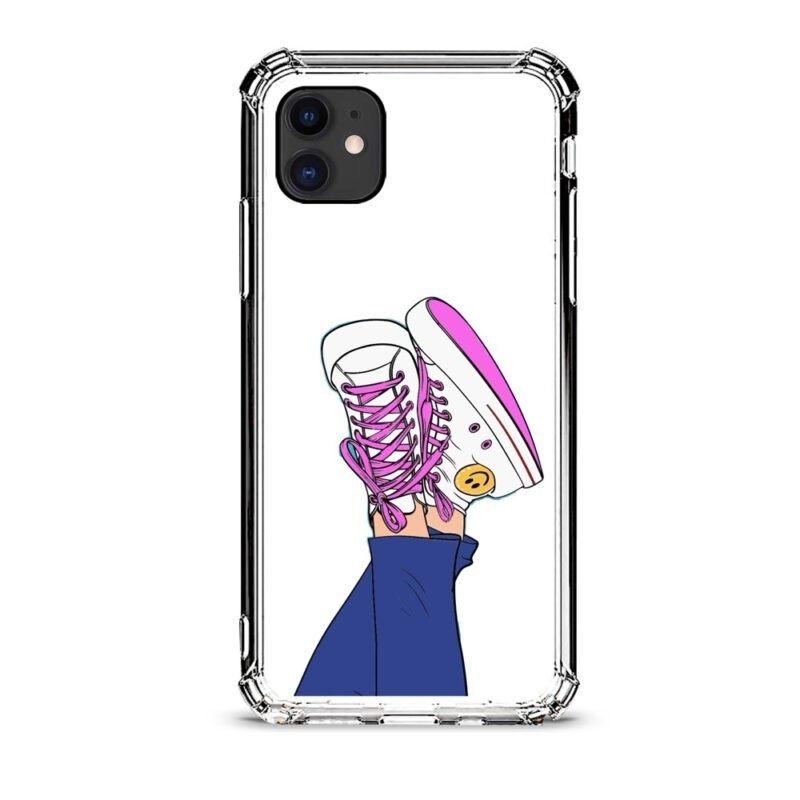 Girl shoes θήκη κινητού d1074 γιά iPhone 12