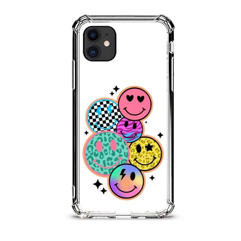 Smilies θήκη κινητού d1096 γιά iPhone 12