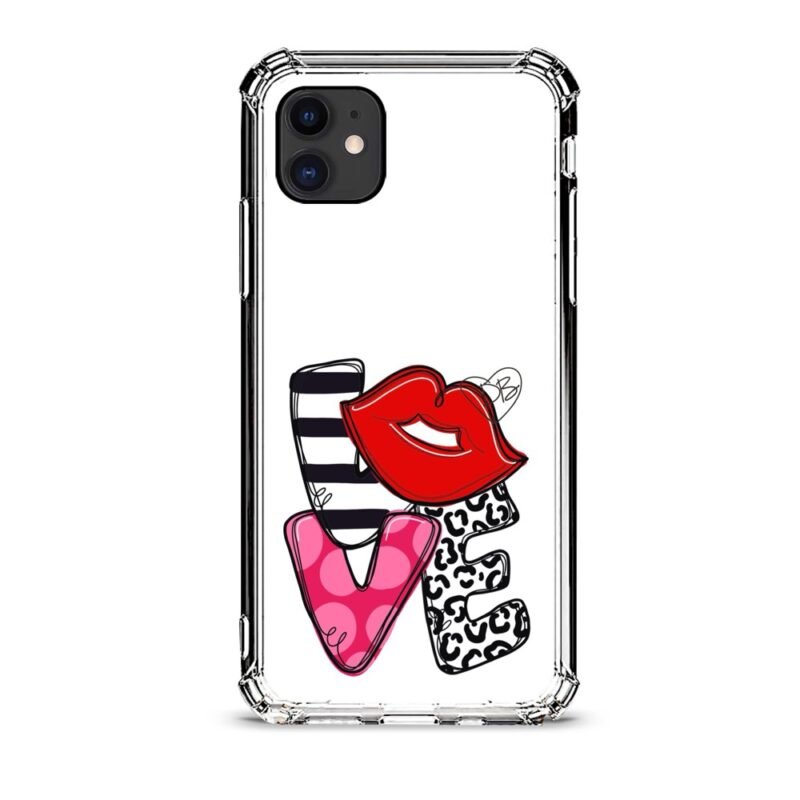 Love θήκη κινητού d1097 γιά iPhone 12