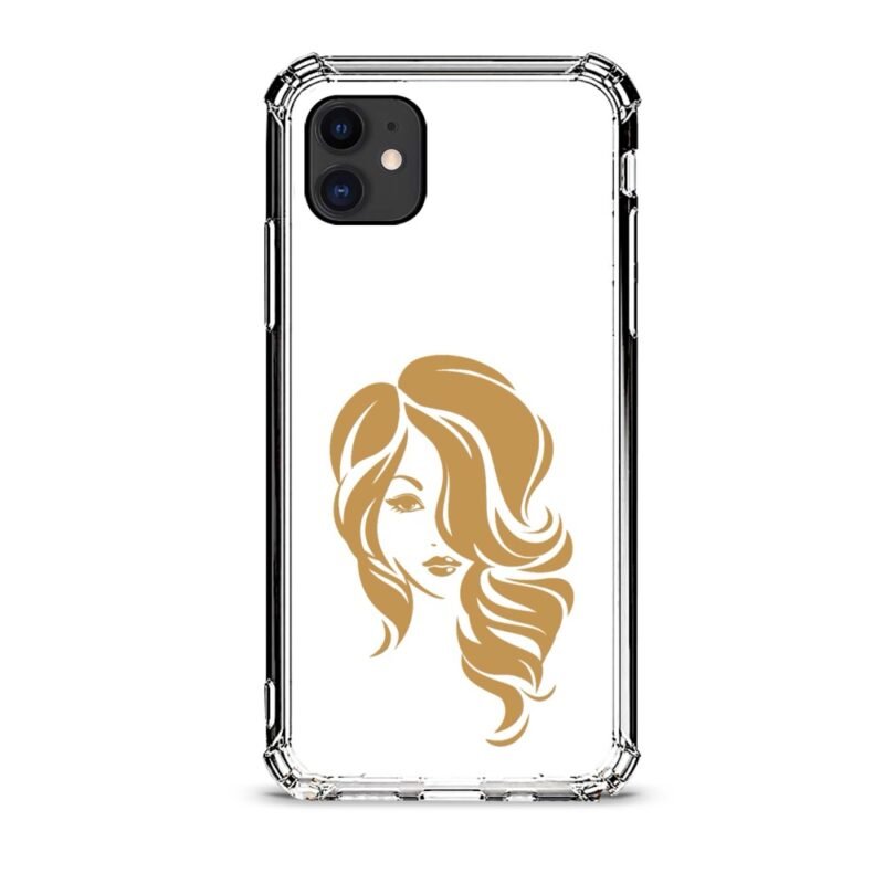 Beautiful girl θήκη κινητού d1104 γιά iPhone 12