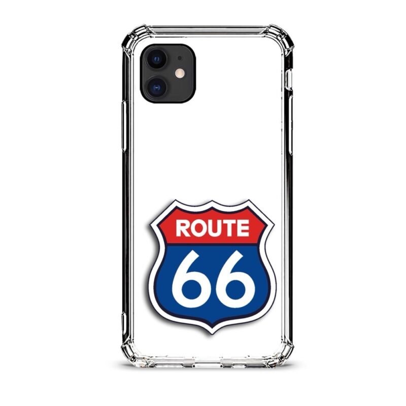 Route 66 θήκη κινητού d1108 γιά iPhone 12