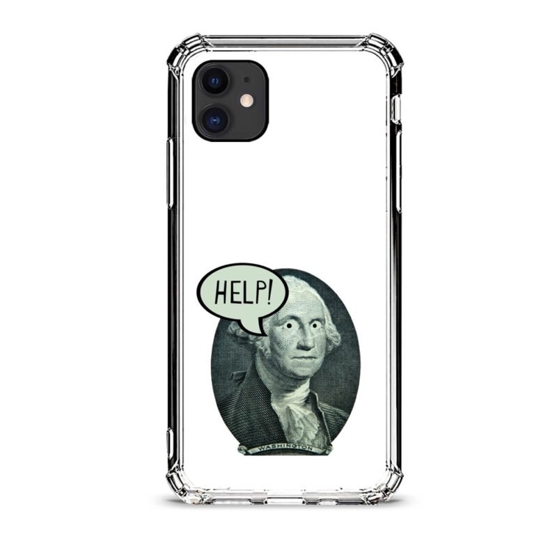 Washington help θήκη κινητού d1112 γιά iPhone 12
