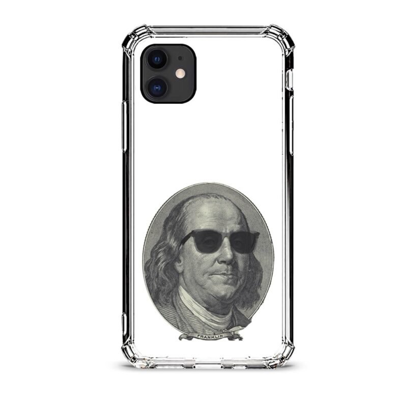 Franklin glasses θήκη κινητού d1113 γιά iPhone 12