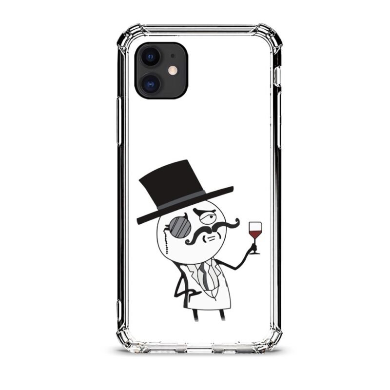 Meme figure θήκη κινητού d1114 γιά iPhone 12