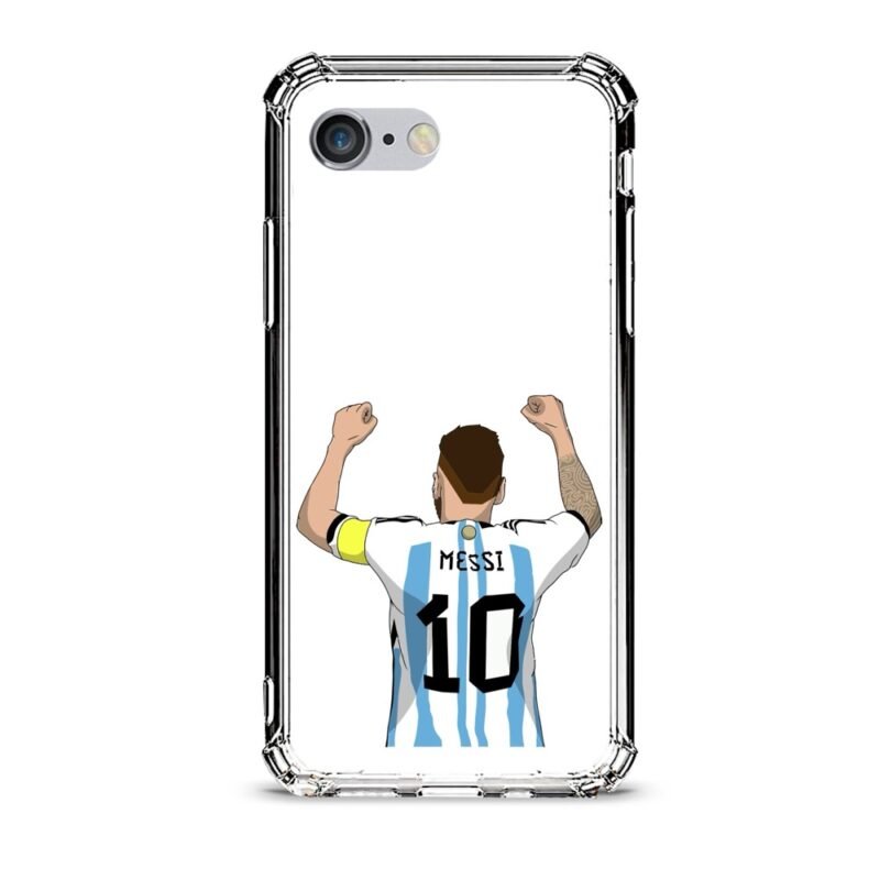Lionel Messi θήκη κινητού d1049 γιά iPhone 6 Plus/6S Plus