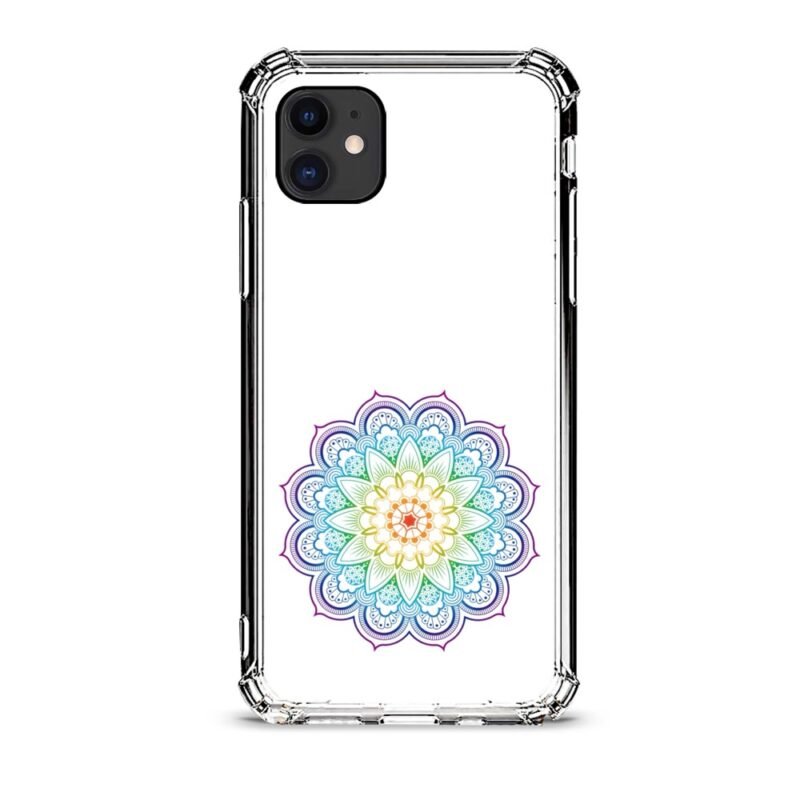 Mandala θήκη κινητού d1119 γιά iPhone 12