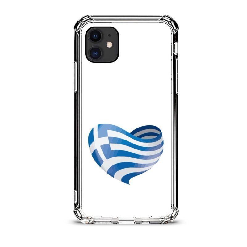 Love Greece θήκη κινητού d1127 γιά iPhone 12