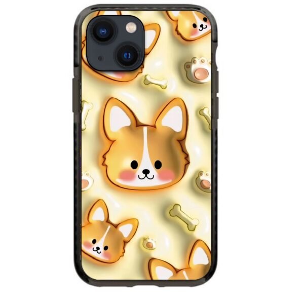 3d cute dog θήκη κινητού 91569 γιά iPhone 14 Plus