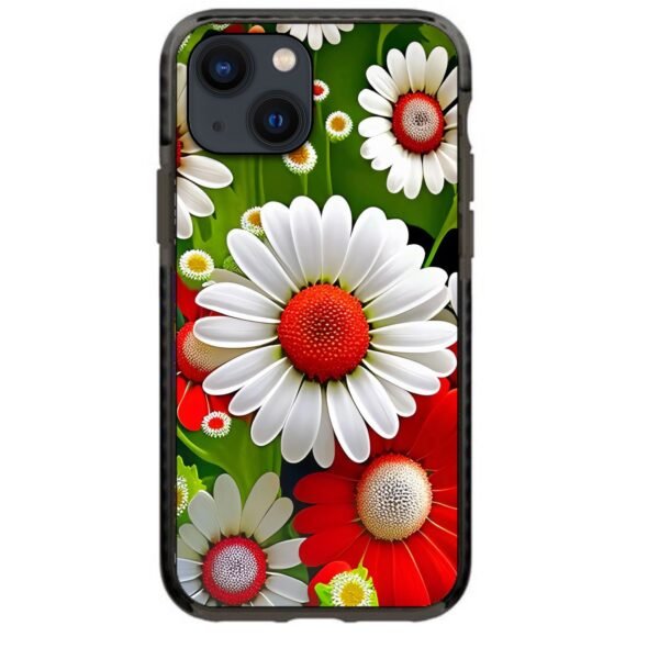 3d flowers θήκη κινητού 91586 γιά iPhone 14 Plus