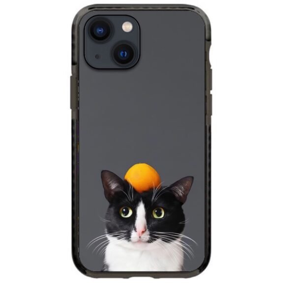 Cat fruit θήκη κινητού 91938 γιά iPhone 14 Plus