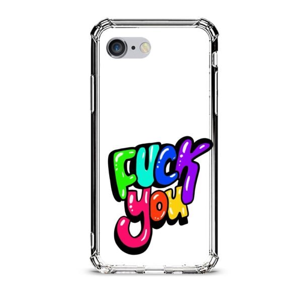 F*ck you θήκη κινητού d1055 γιά iPhone 6 Plus/6S Plus