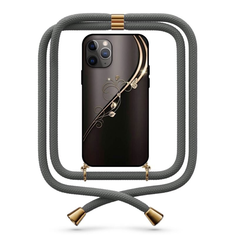 Elegant shapes θήκη κινητού με κορδόνι 9728 γιά iPhone 11 Pro