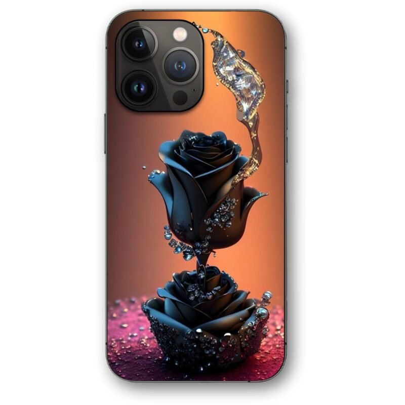 Wet rose θήκη κινητού 91191 γιά iPhone 14 Pro