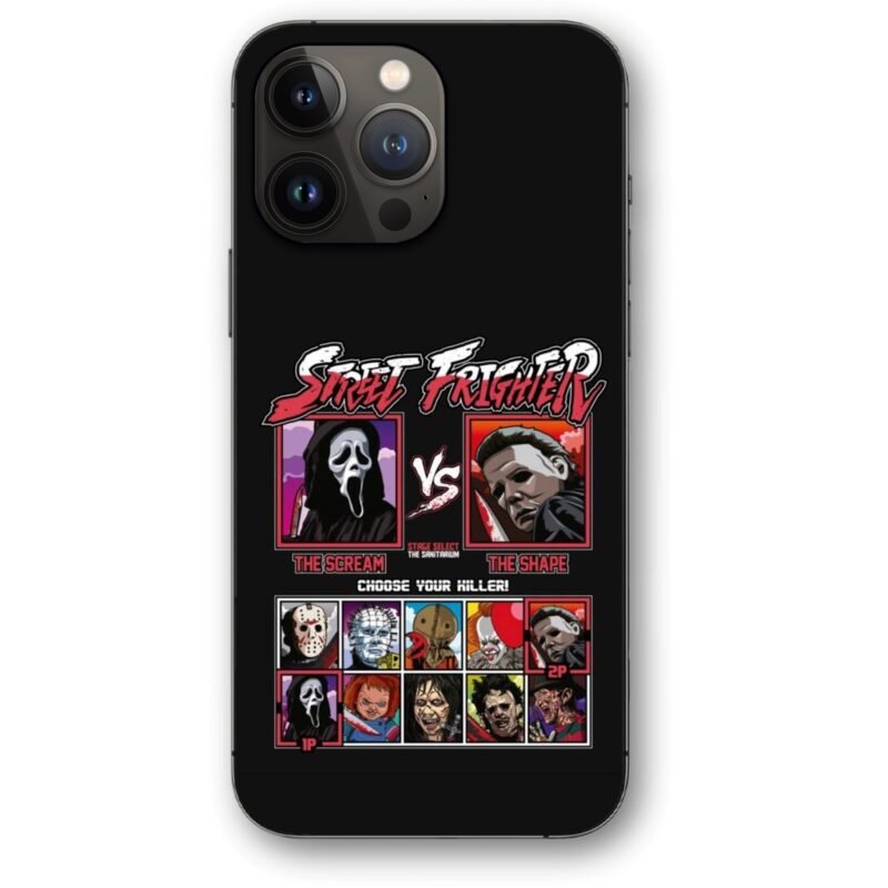 Street fighter θήκη κινητού 91374 γιά iPhone 14 Pro