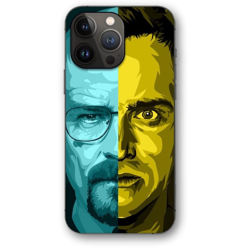 Breaking bad θήκη κινητού 91379 γιά iPhone 14 Pro