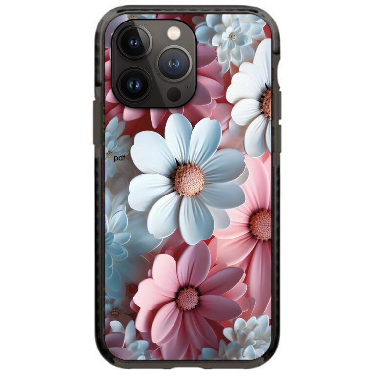 Floral θήκη κινητού 91597 γιά iPhone 14 Pro