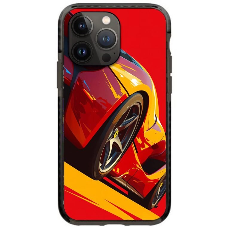 Supercar θήκη κινητού 91604 γιά iPhone 14 Pro