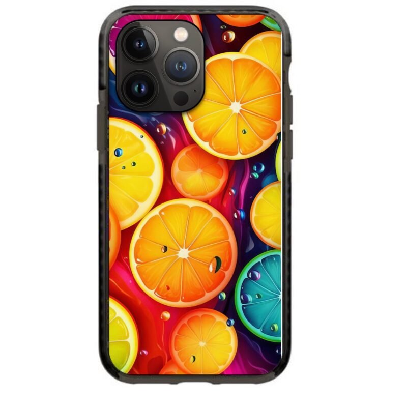 Orange θήκη κινητού 91605 γιά iPhone 14 Pro