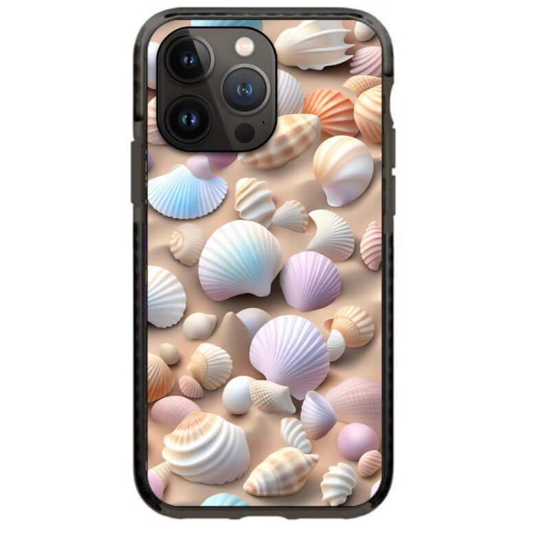 Seashells θήκη κινητού 91644 γιά iPhone 14 Pro