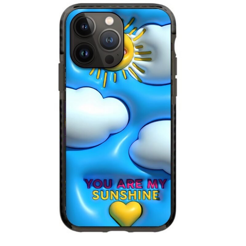 My sunshine θήκη κινητού 91645 γιά iPhone 14 Pro