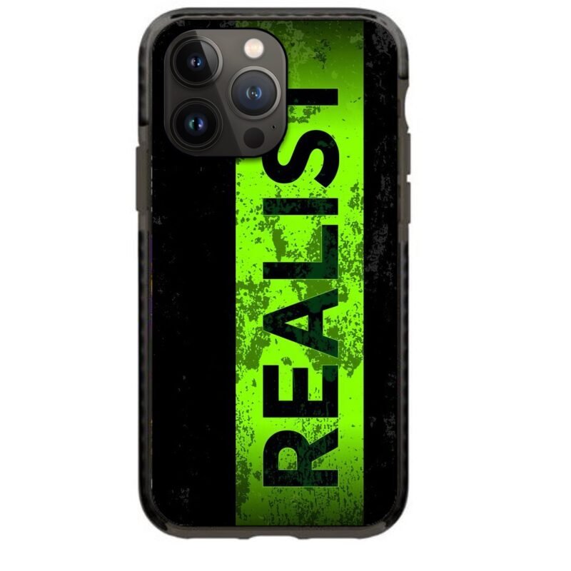Realist θήκη κινητού 91720 γιά iPhone 14 Pro