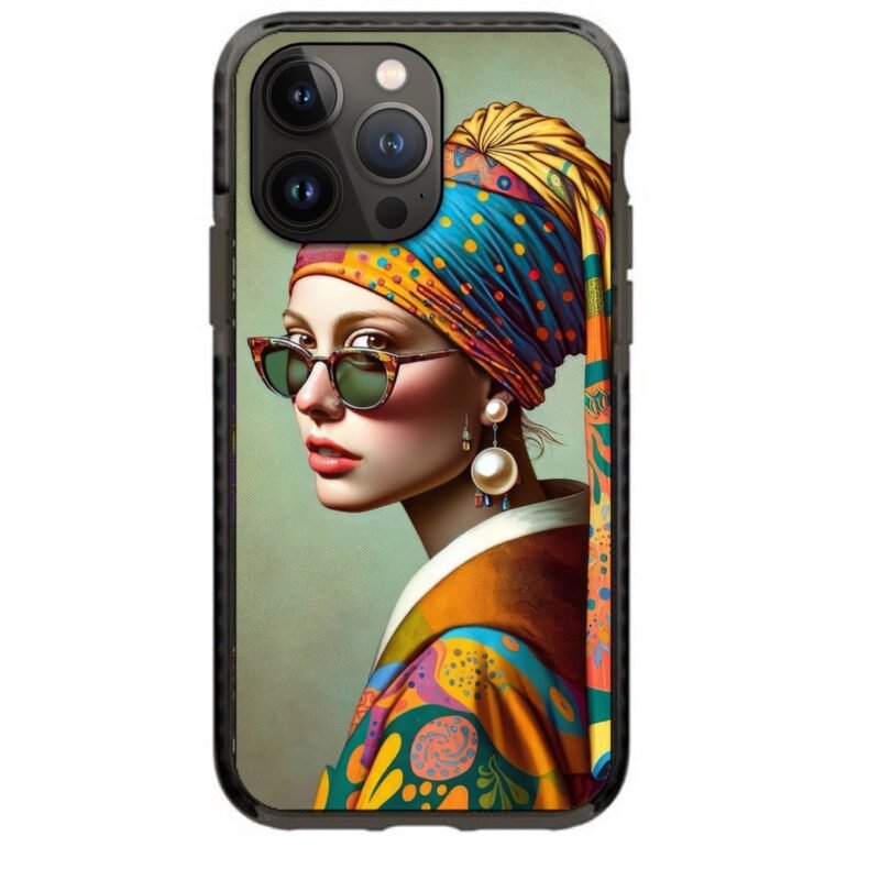 Art girl θήκη κινητού 91759 γιά iPhone 14 Pro