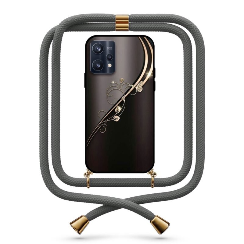 Elegant shapes θήκη με κορδόνι & σχέδιο 9728 για Realme 9 Pro Plus