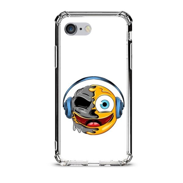 Smiley music θήκη κινητού d1061 γιά iPhone 6 Plus/6S Plus