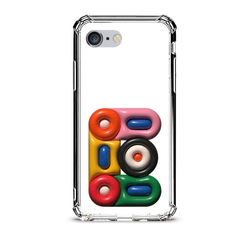3d shapes θήκη κινητού d1064 γιά iPhone 6 Plus/6S Plus