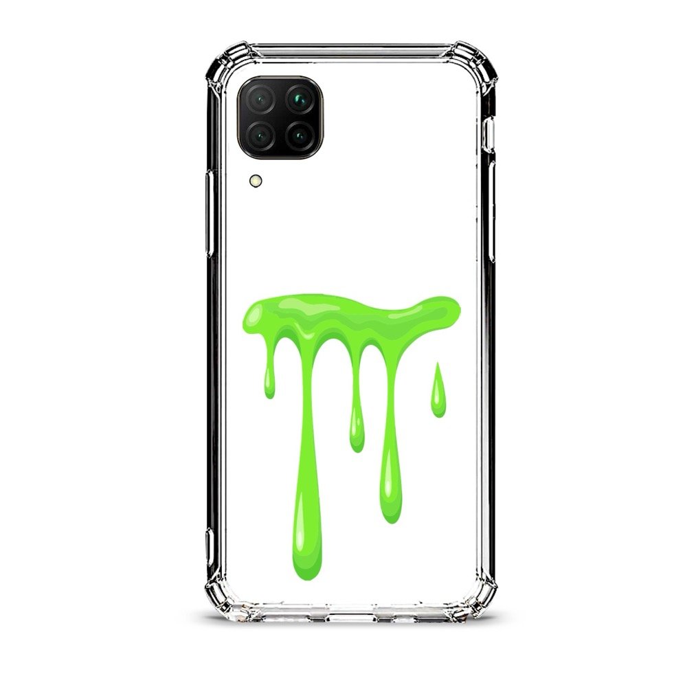 Dripping θήκη διάφανη & σχέδιο  d1037 γιά Huawei P40 Lite