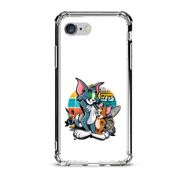 Tom & Jerry θήκη κινητού d1066 γιά iPhone 6 Plus/6S Plus