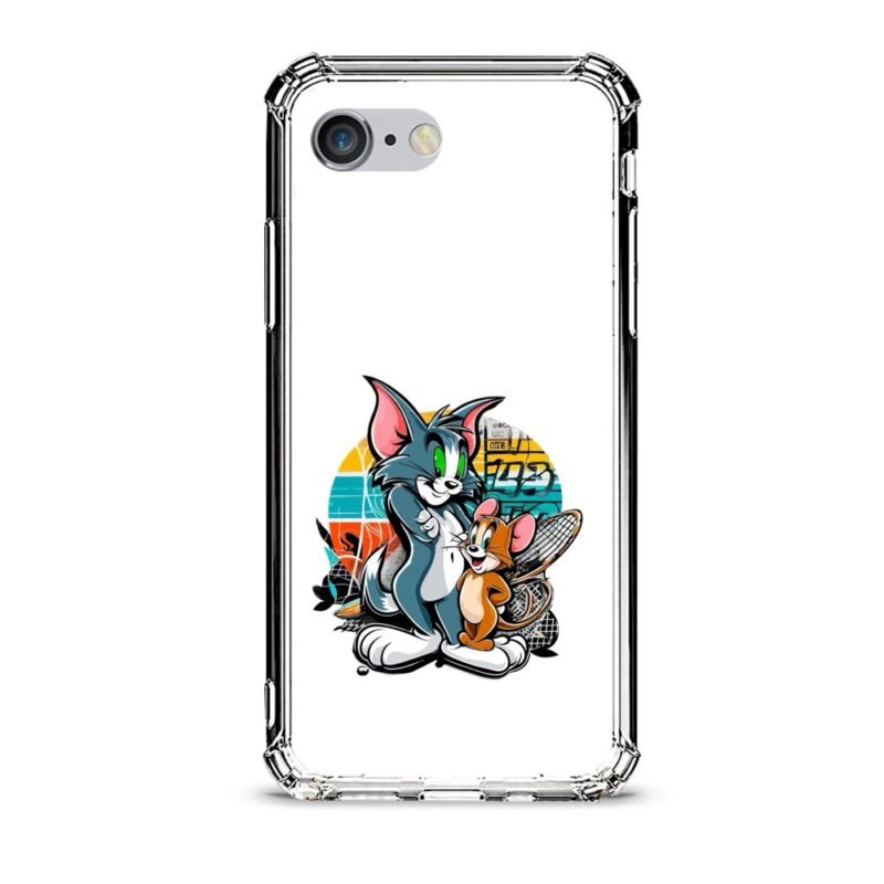 Tom & Jerry θήκη κινητού d1066 γιά iPhone 6 Plus/6S Plus