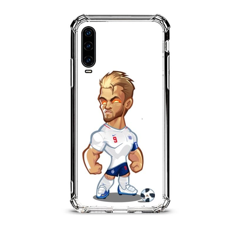 Harry Kane θήκη διάφανη & σχέδιο  d1010 γιά Huawei P30