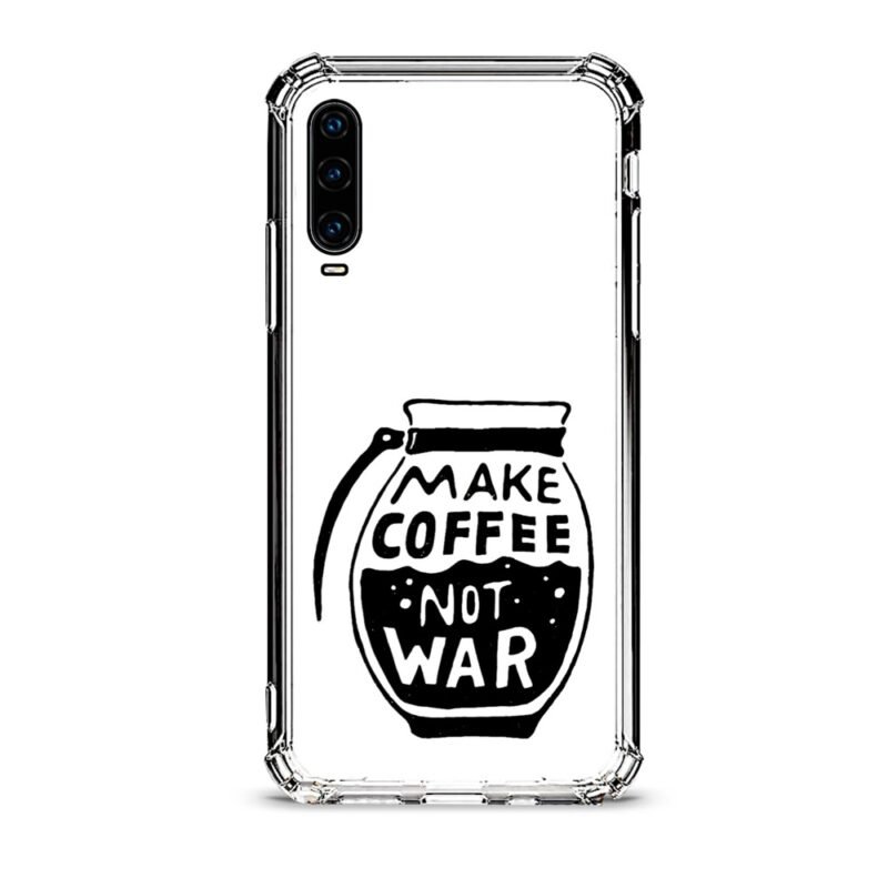 Drift king θήκη διάφανη & σχέδιο  d1109 γιά Huawei P30