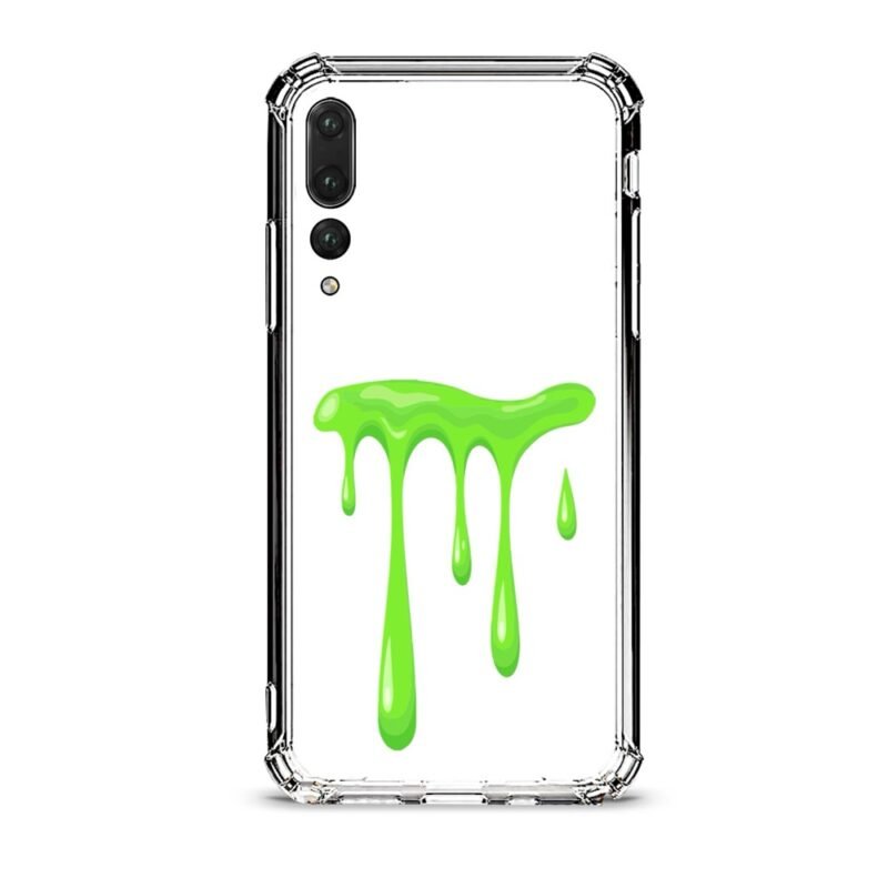 Weird banana θήκη διάφανη & σχέδιο  d1025 γιά Huawei P20 Pro