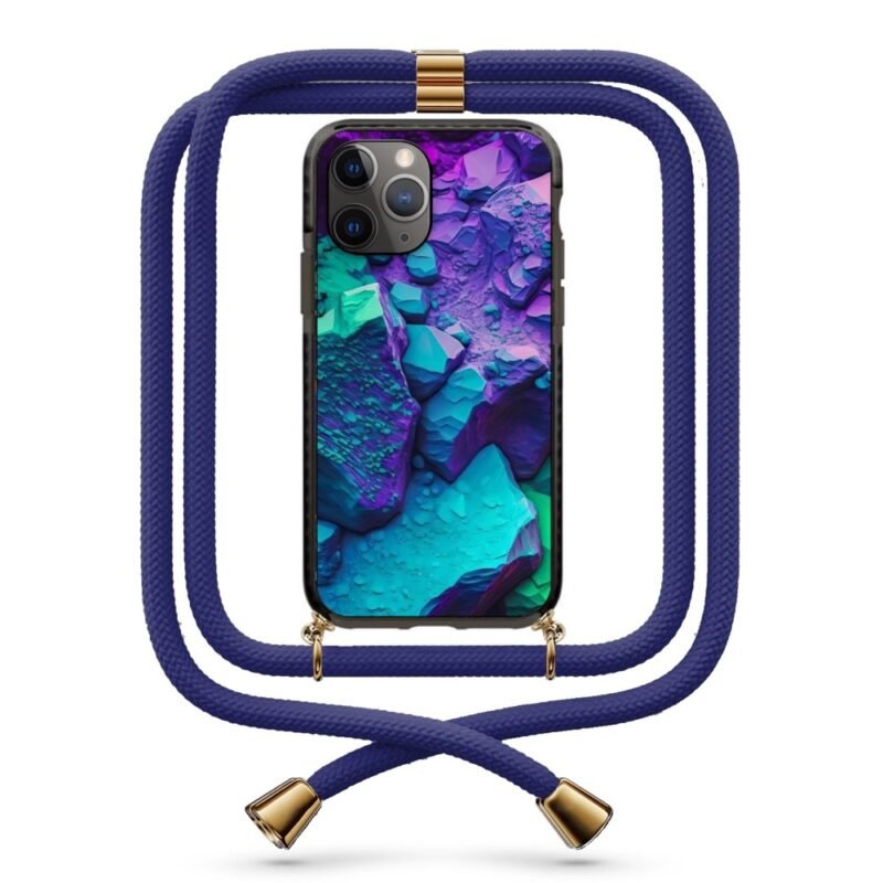 Stones θήκη κινητού με κορδόνι 9837 γιά iPhone 11 Pro