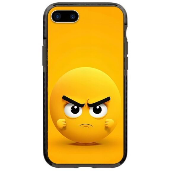 Angry emoji θήκη κινητού 91872 γιά iPhone 7 Plus /8 Plus