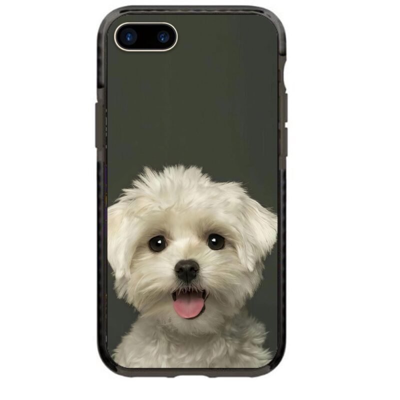 Cute dog θήκη κινητού 91918 γιά iPhone 7 Plus /8 Plus