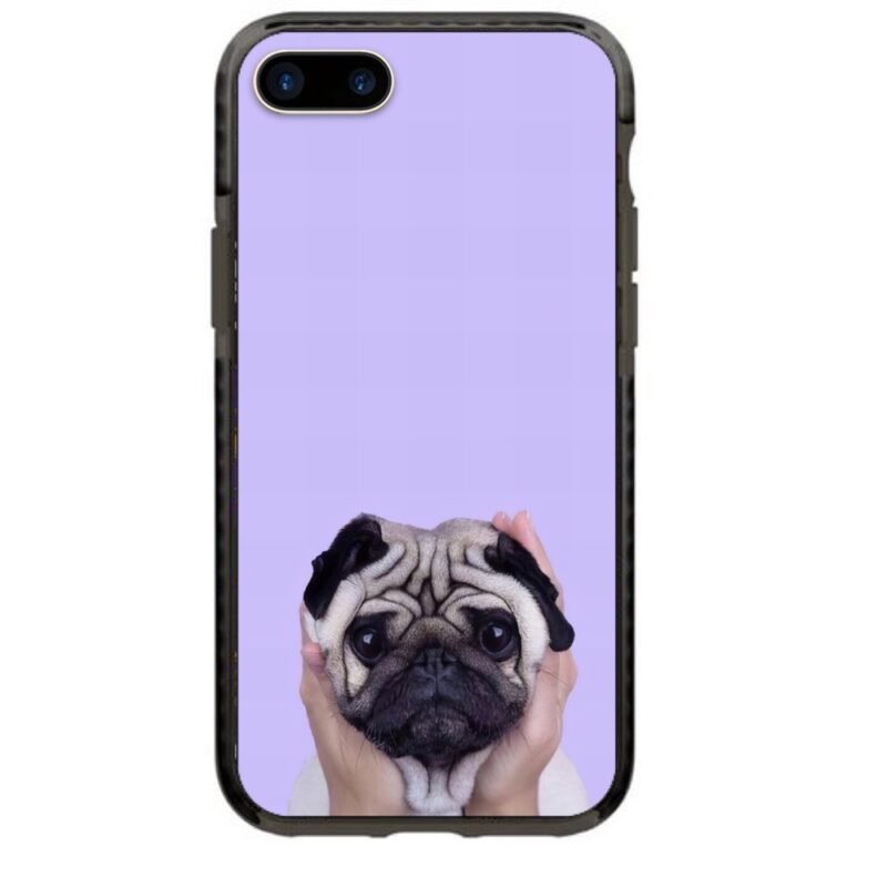 Cute pug θήκη κινητού 91924 γιά iPhone 7 Plus /8 Plus
