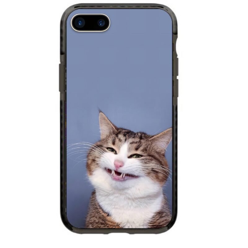 Strange cat θήκη κινητού 91927 γιά iPhone 7 Plus /8 Plus