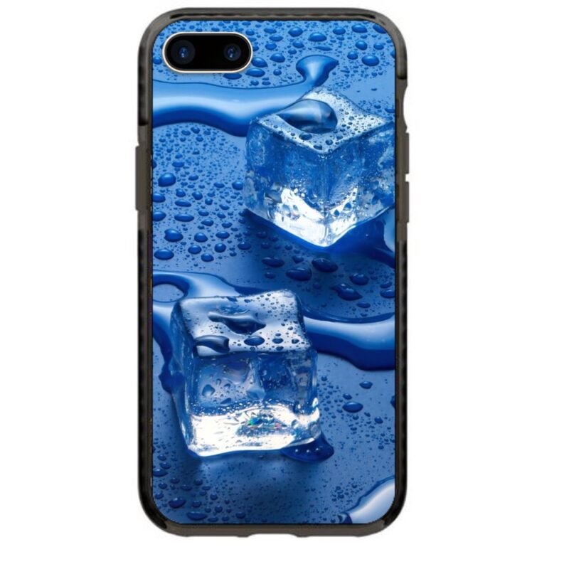 Ice cubes θήκη κινητού 91929 γιά iPhone 7 Plus /8 Plus