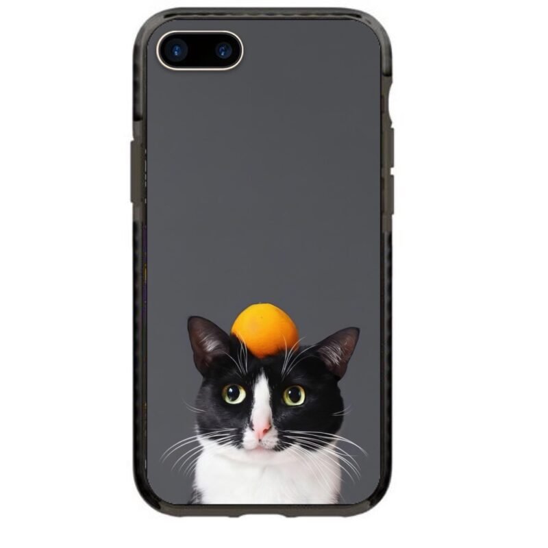 Cat fruit θήκη κινητού 91938 γιά iPhone 7 Plus /8 Plus