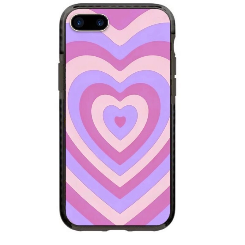 Hearts θήκη κινητού 91943 γιά iPhone 7 Plus /8 Plus