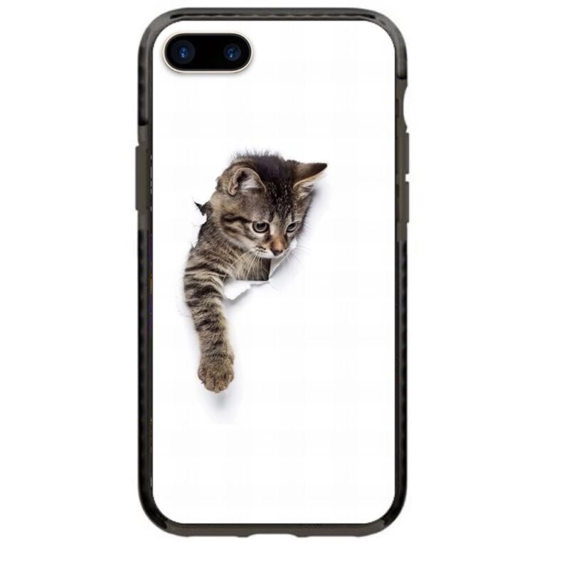 Cat out of wall θήκη κινητού 91945 γιά iPhone 7 Plus /8 Plus
