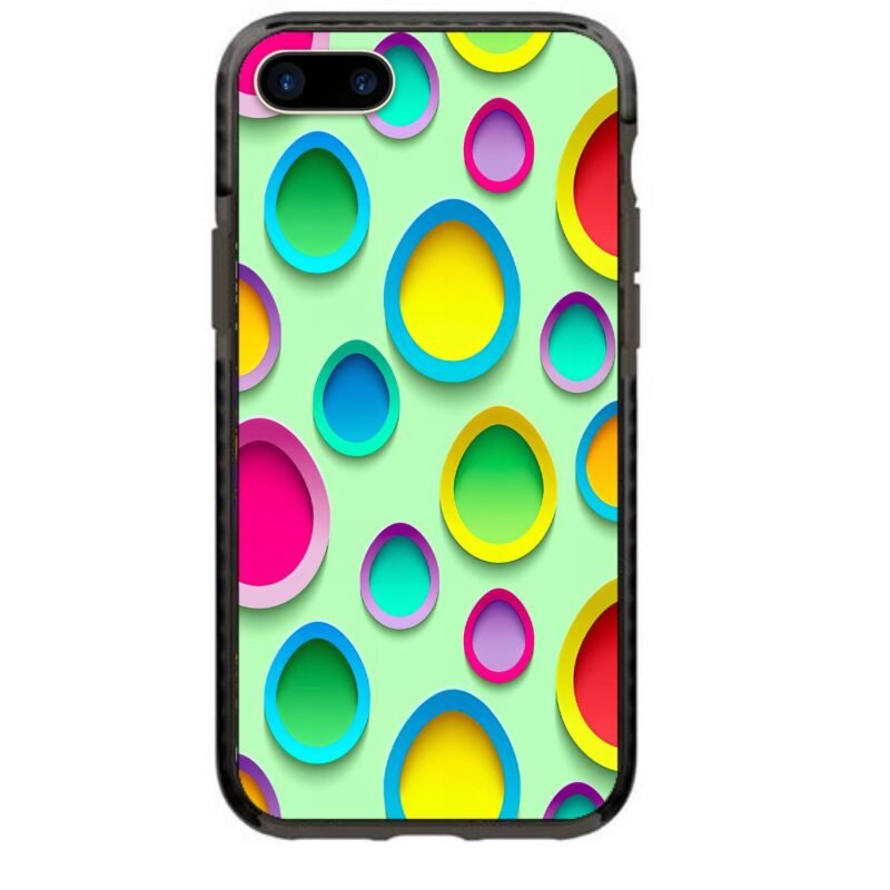 Dot pattern θήκη κινητού 91956 γιά iPhone 7 Plus /8 Plus
