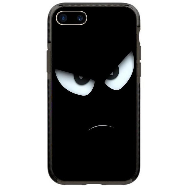 Angry face θήκη κινητού 91959 γιά iPhone 7 Plus /8 Plus