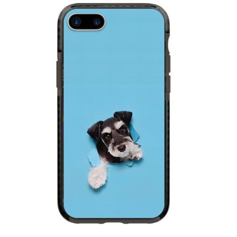 Dog out of wall θήκη κινητού 91963 γιά iPhone 7 Plus /8 Plus