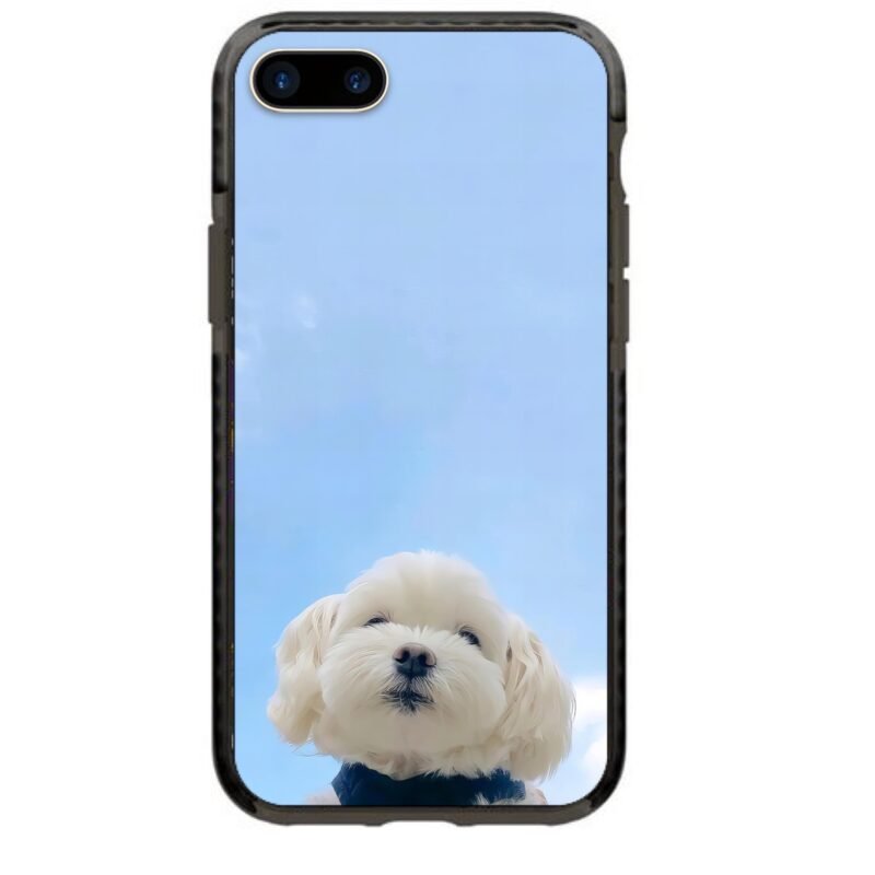 Cute dog θήκη κινητού 91964 γιά iPhone 7 Plus /8 Plus